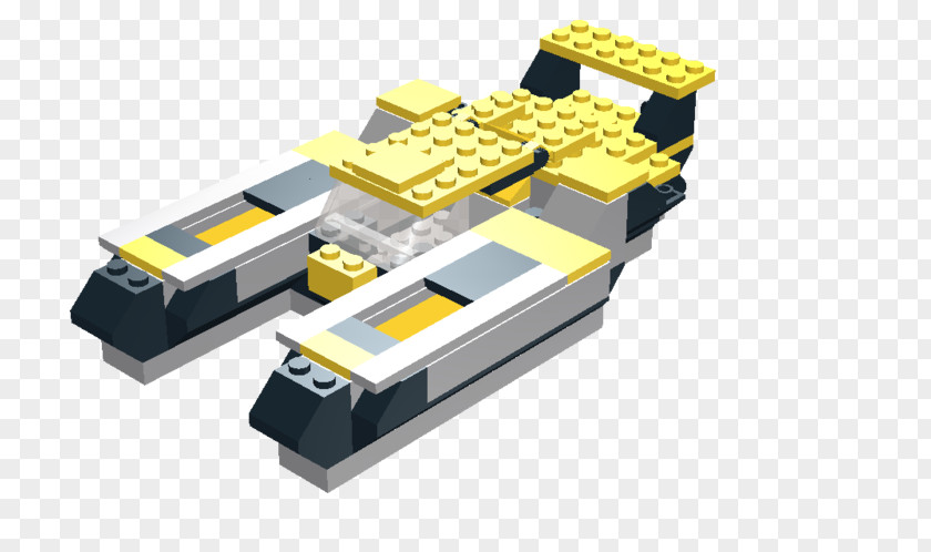 Speed Boat LEGO Digital Designer Lego Star Wars Car PNG