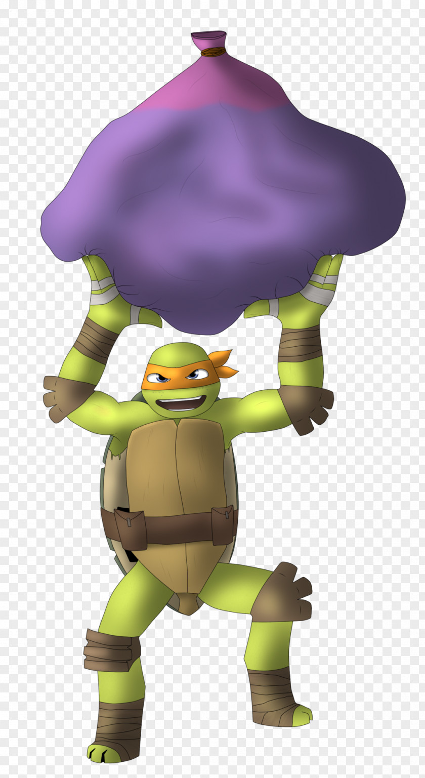 TMNT Michelangelo YouTube Splinter Raphael Shredder PNG