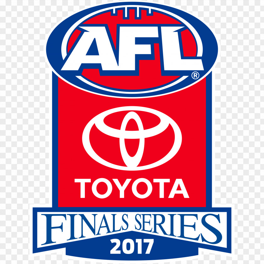 Toyota 2017 AFL Finals Series Grand Final Season Melbourne Cricket Ground PNG