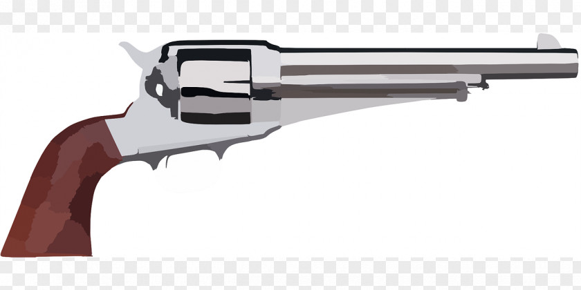 Weapon Trigger Revolver Firearm Gun PNG