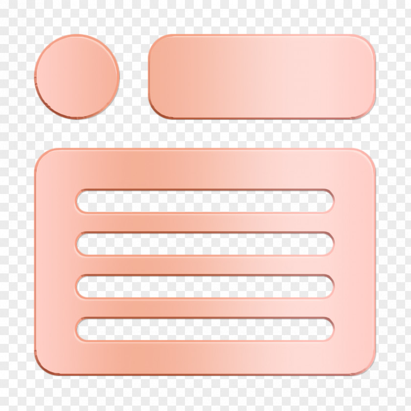 Wireframe Icon Ui PNG