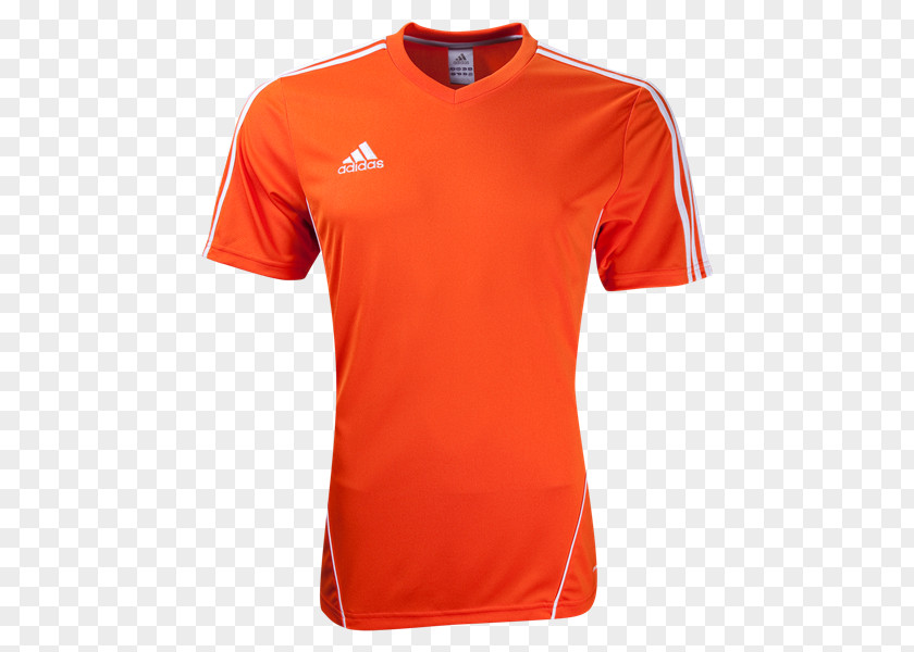 Adidas Football Printed T-shirt Calvin Klein Sleeve PNG