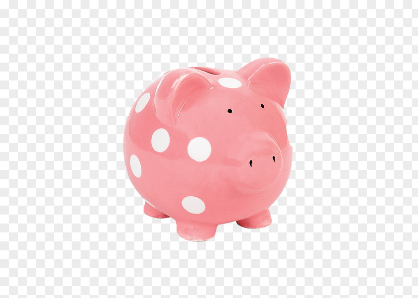 Bank Piggy Safe Money Saving PNG