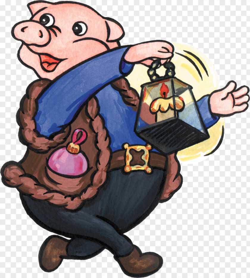 Boar Daddy Pig Domestic Clip Art PNG