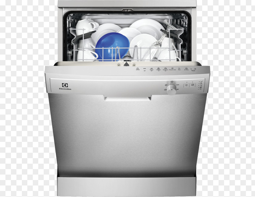 Dishwasher Electrolux Home Appliance Washing Machines Clothes Dryer PNG