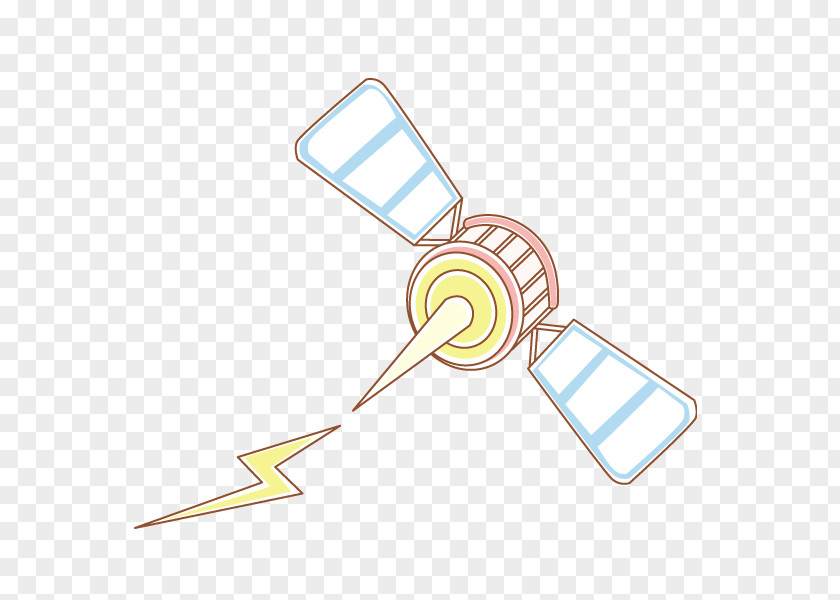Free Hand-painted Antenna To Pull Material Clip Art PNG