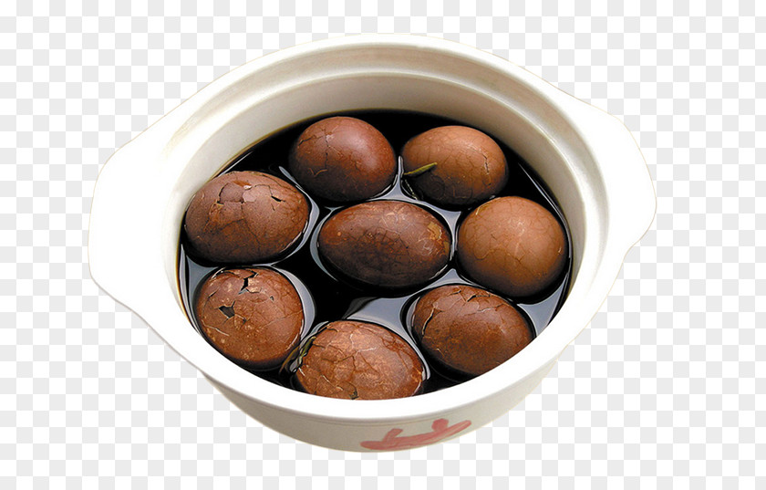 Free To Pull The Material Boiled Eggs Image Tea Red Cooking Food Egg PNG