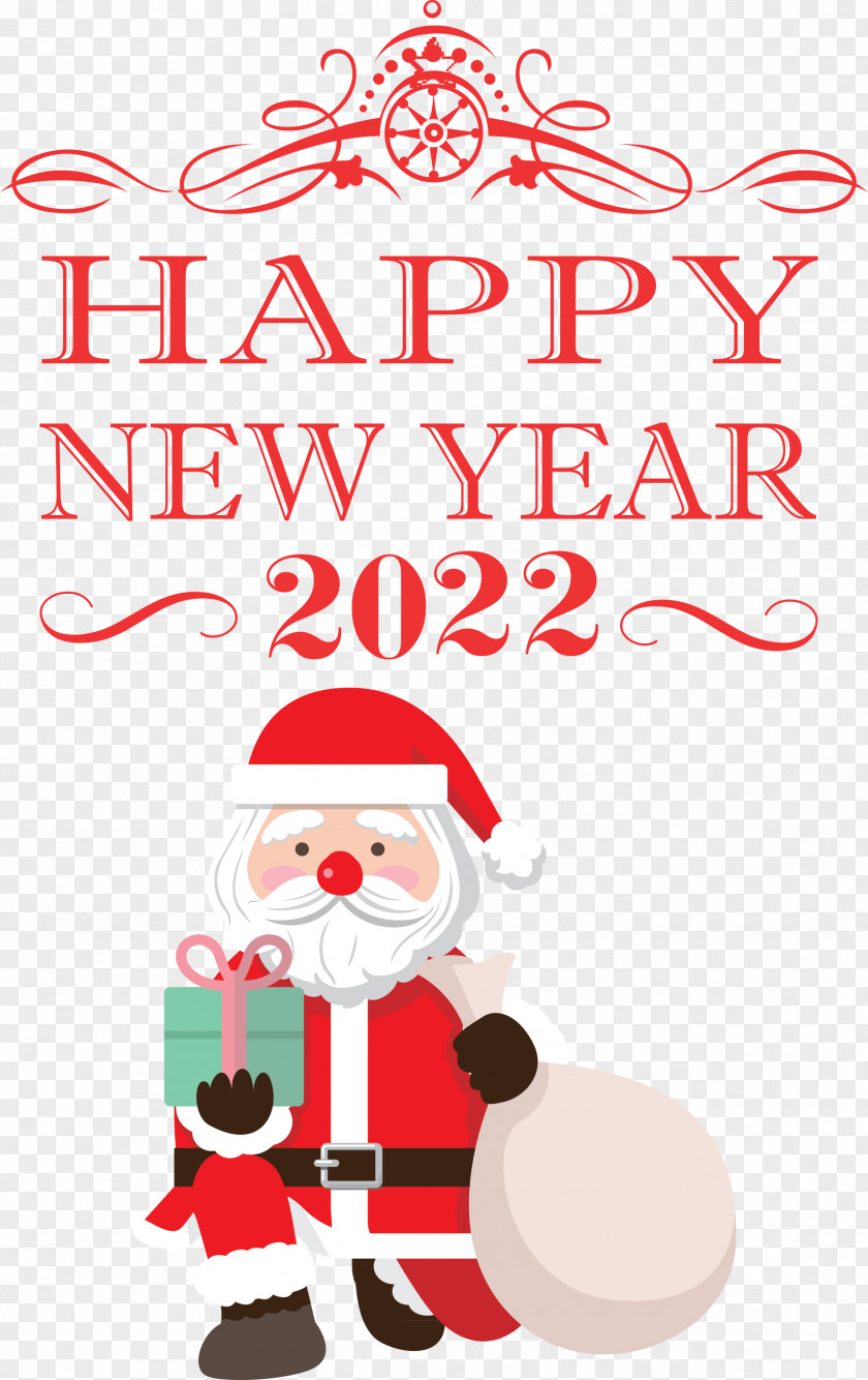 Happy New Year 2022 Wishes With Gift Boxes PNG