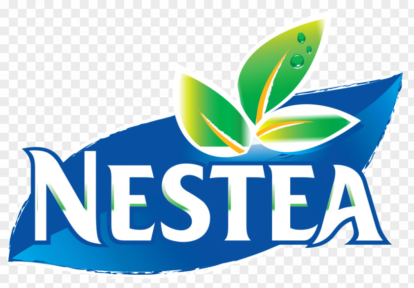 Iced Tea Fizzy Drinks Nestea Logo PNG