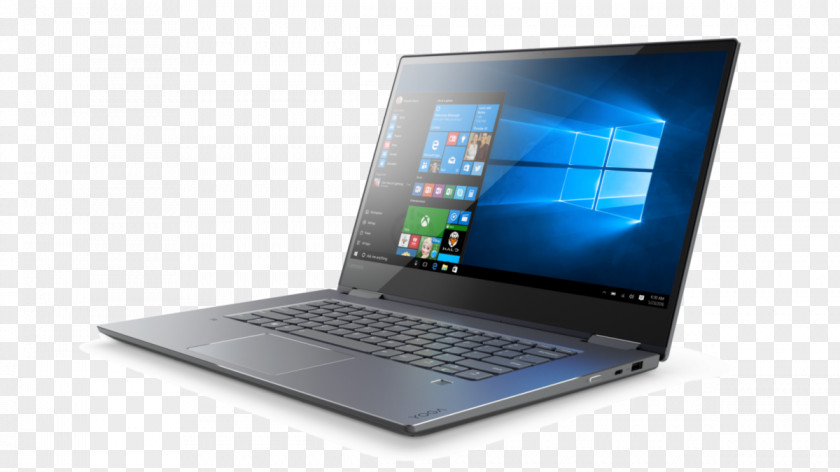Laptop Kaby Lake Lenovo Yoga 720 (15) 2-in-1 PC PNG