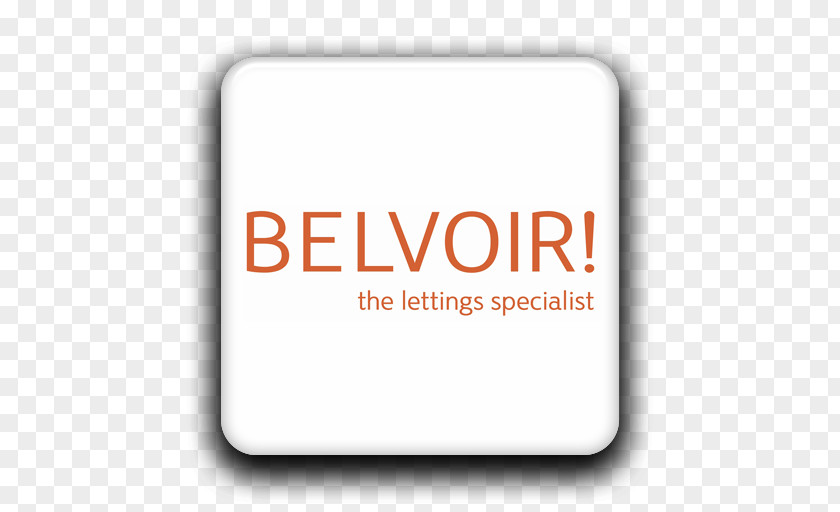 Logo Brand Product Design Belvoir PNG
