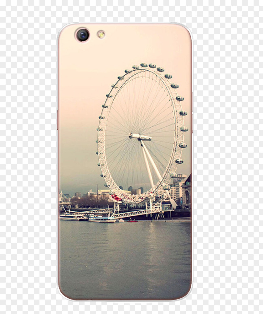 London Eye Case Big Ben Palace Of Westminster River Thames British Airways PNG