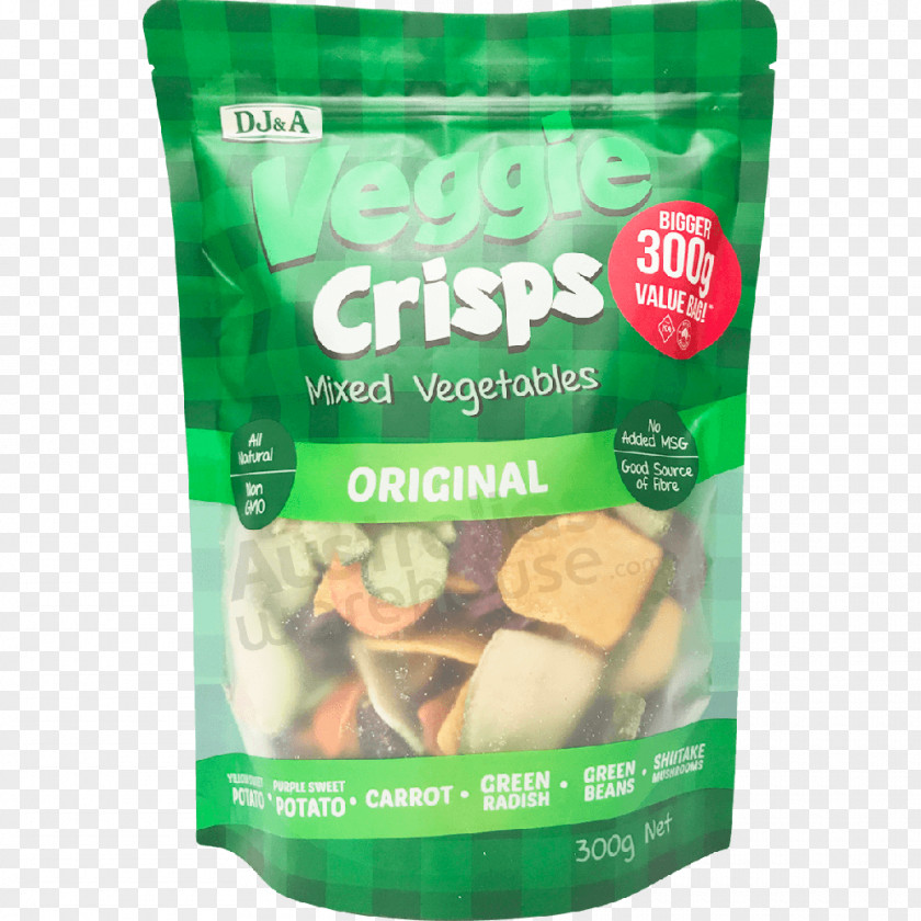 Mix Vegetables Flavor Snack PNG