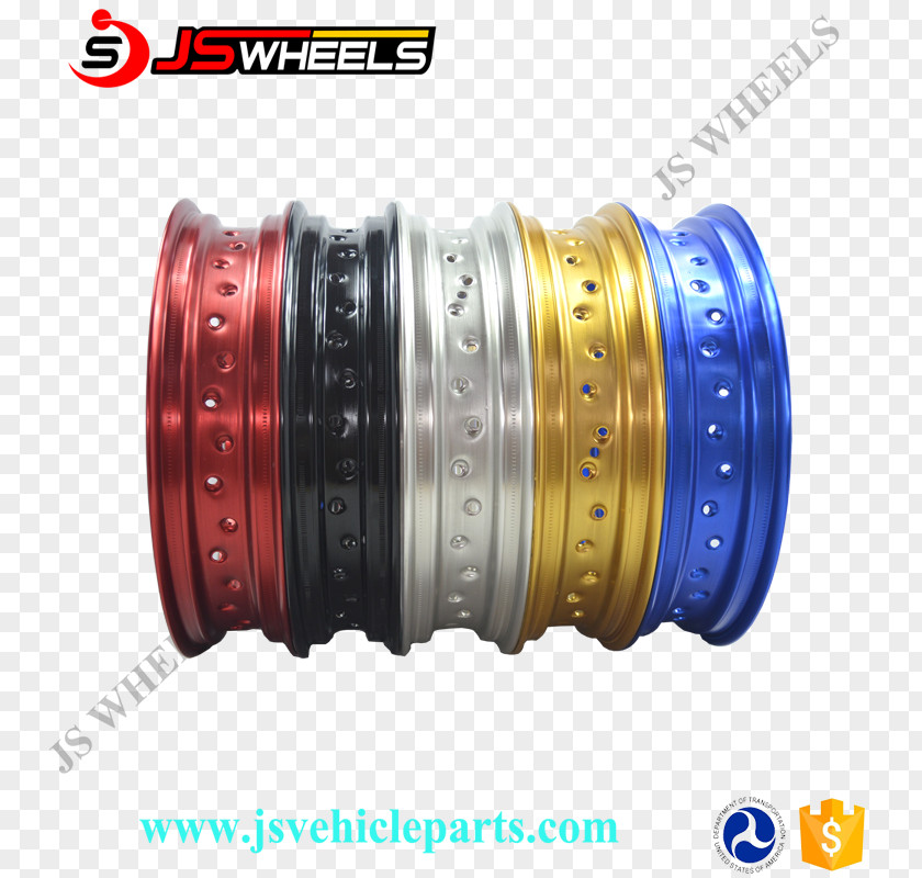 Motorcycle Rim Wheel Spoke Supermoto PNG