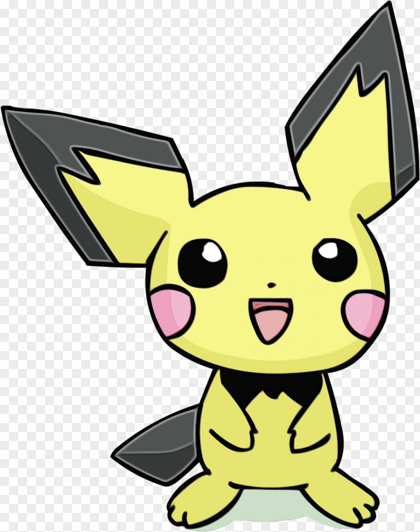 Pikachu Pichu Jigglypuff Drawing Super Smash Bros. Melee PNG