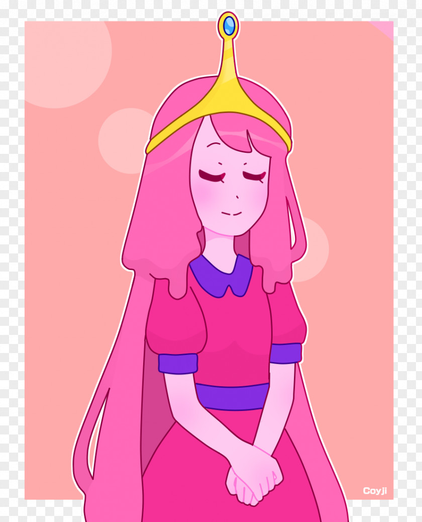 Princess Bubblegum Character Clothing Clip Art PNG