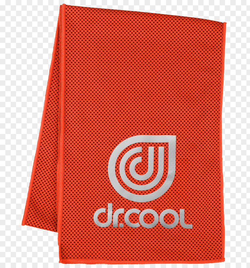Red Towel Sport Refrigeration Free Cooling Athlete PNG