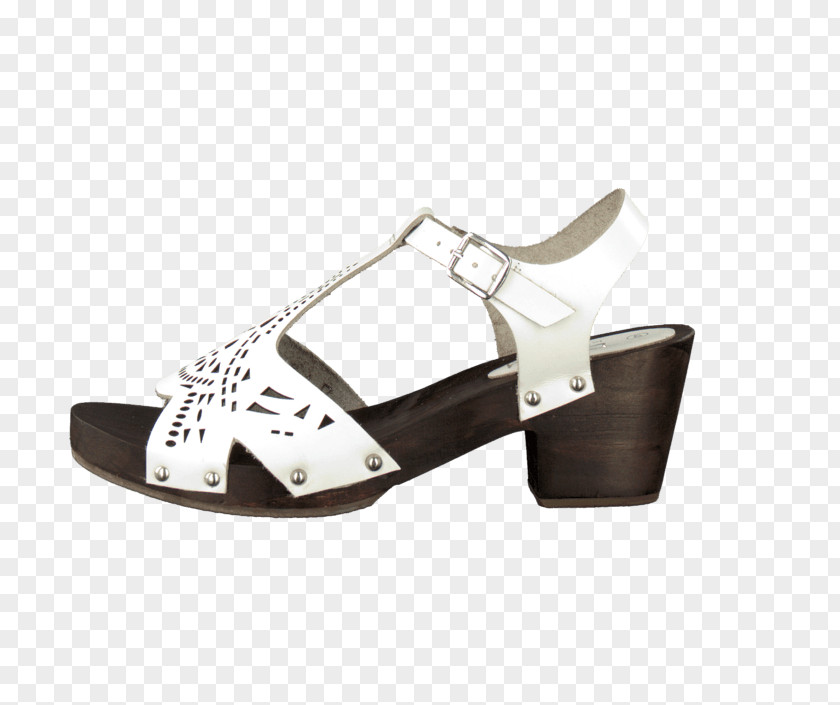 Sandal White High-heeled Shoe Fashion Court PNG