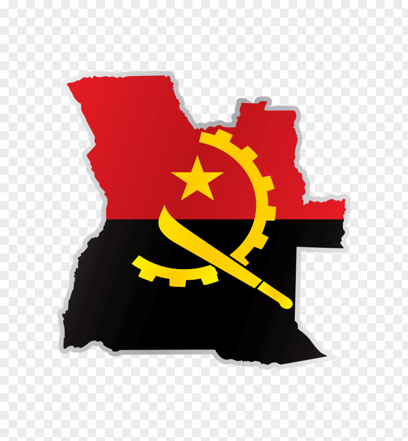 Ship Anchor Chain Manufacturer Flag Of Angola Gallery Sovereign State Flags National PNG