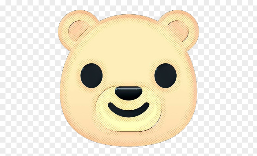 Toy Smile Teddy Bear PNG