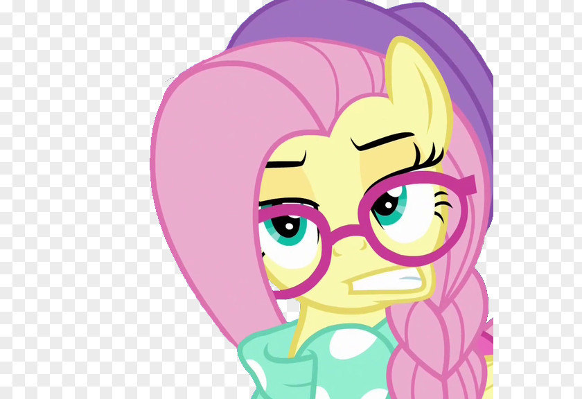 Youtube Fluttershy YouTube Rarity Fake It Til You Make My Little Pony: Friendship Is Magic PNG