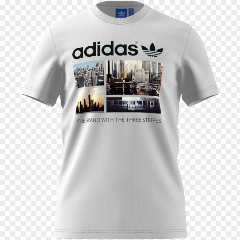 Adidas T Shirt T-shirt White Originals Tracksuit PNG