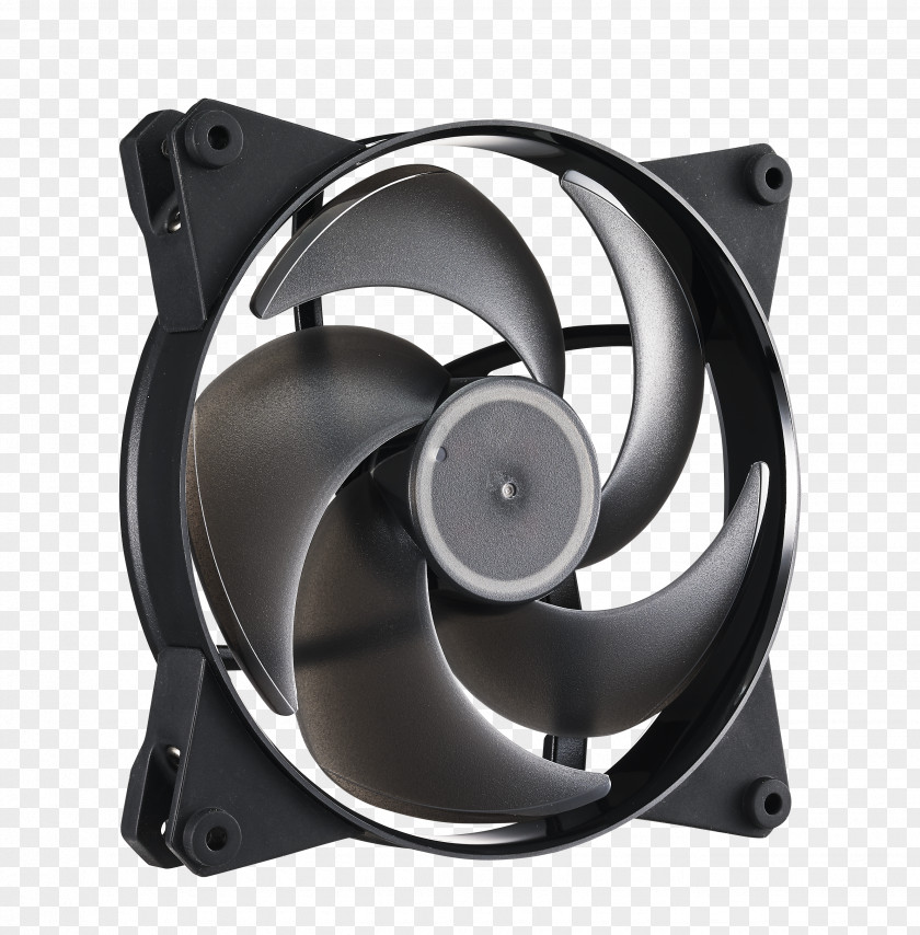 Fan Computer Cases & Housings System Cooling Parts Cooler Master RGB Color Model PNG