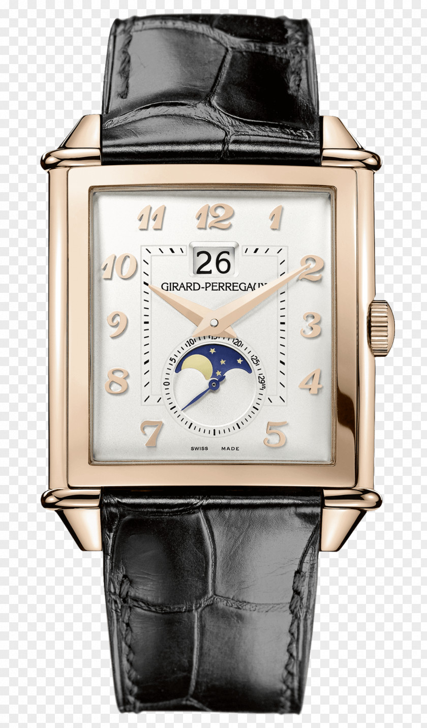 French Artists 20th Century Girard-Perregaux Watch 0 Luxury Goods Clock PNG