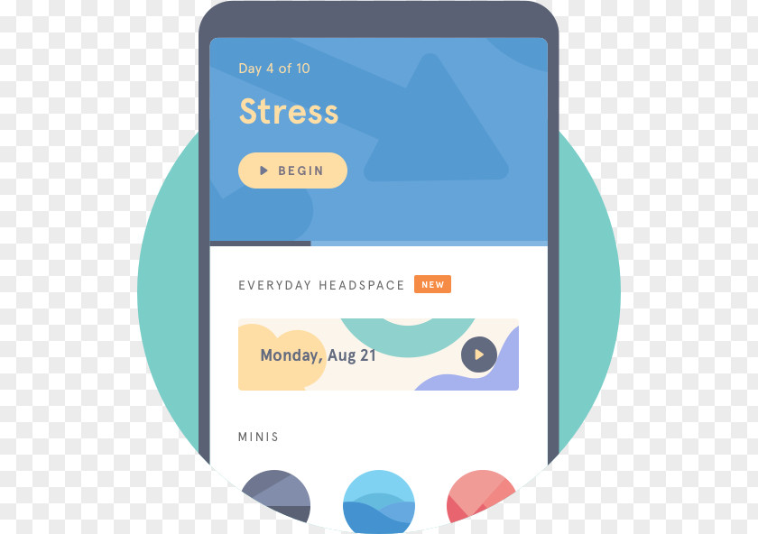 Headspace Meditation Technology Zen And The Art Of Being Mindfulness PNG