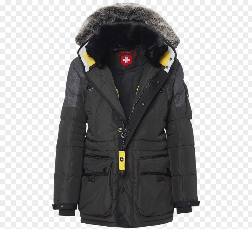 Jacket Coat Hood Fur Animal PNG