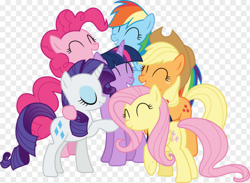 Mane Vector Twilight Sparkle Pony Pinkie Pie Applejack Rarity PNG