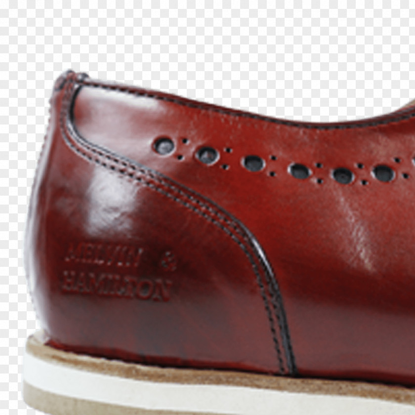 Modica Leather Shoe PNG