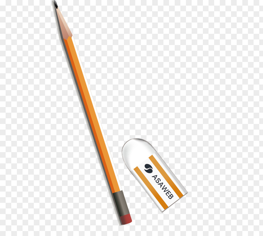 Pencil Eraser PNG