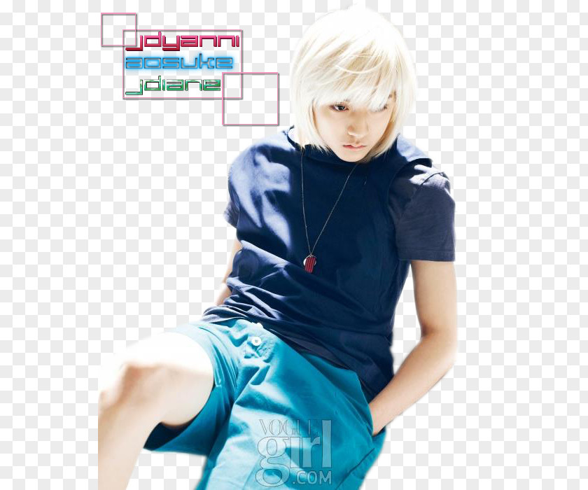 Ren NU'EST K-pop Male Orange Caramel After School PNG