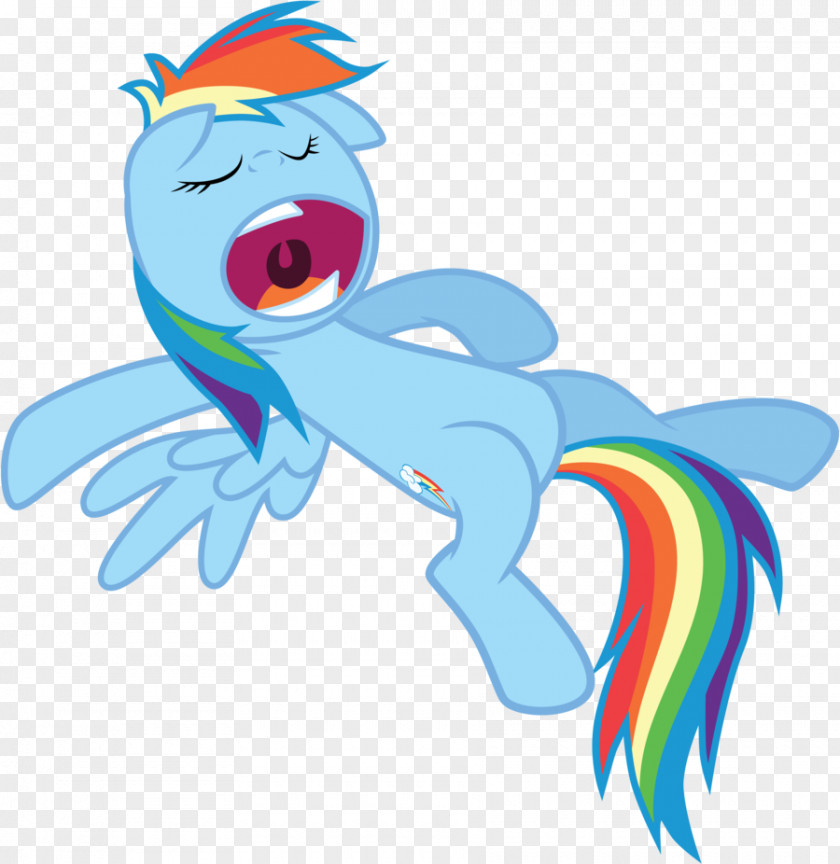 Sleep Rainbow Dash My Little Pony: Friendship Is Magic Season 3 PNG