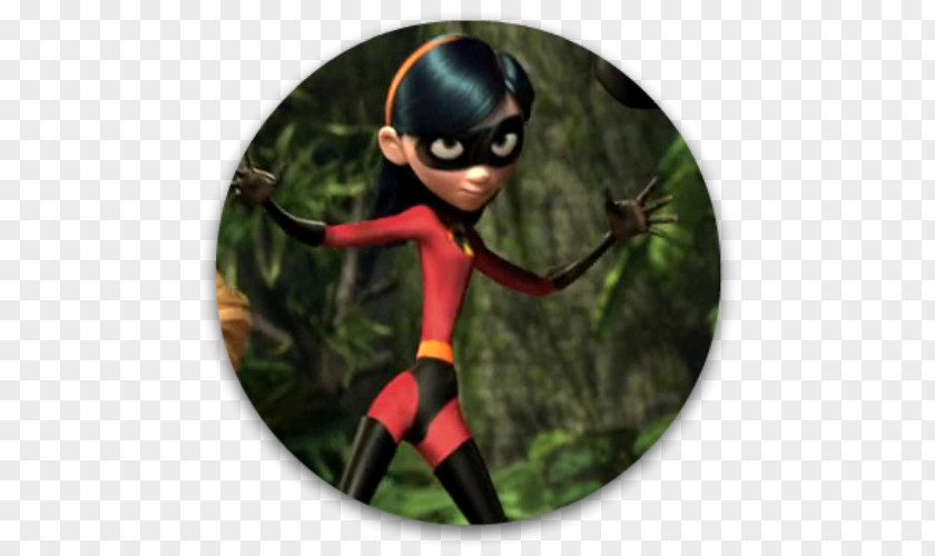 Violet Parr Frozone The Incredibles Pixar Walt Disney Pictures PNG