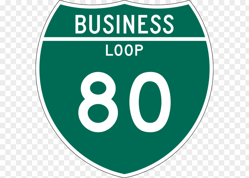 80s Free Interstate 40 Business Logo Brand Trademark PNG