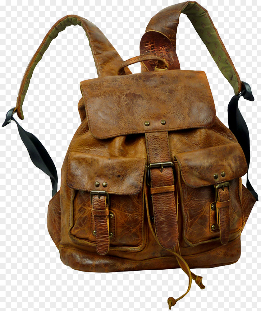 Backpack Leather Handbag Shoe PNG