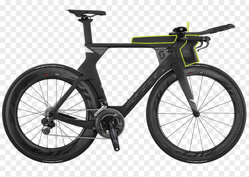 Bicycle SCOTT Plasma Premium Time Trial Scott Sports Shop PNG