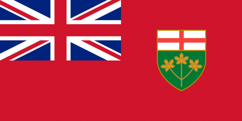 Bowling Alley Clipart Flag Of Ontario Canada Manitoba Canadian Red Ensign PNG