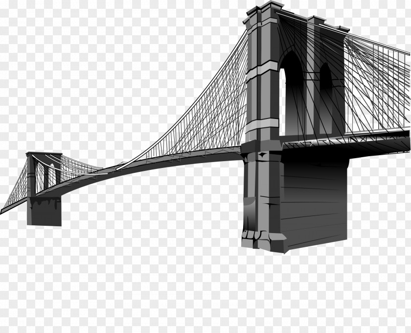 Bridge Brooklyn Realty Clip Art PNG
