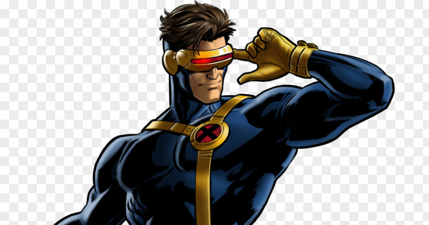 Comic Book Cyclops Jean Grey Havok Marvel: Avengers Alliance Marvel Comics PNG