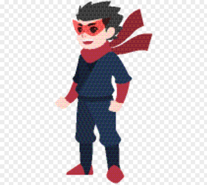 Fictional Character Costume Boy Cartoon PNG