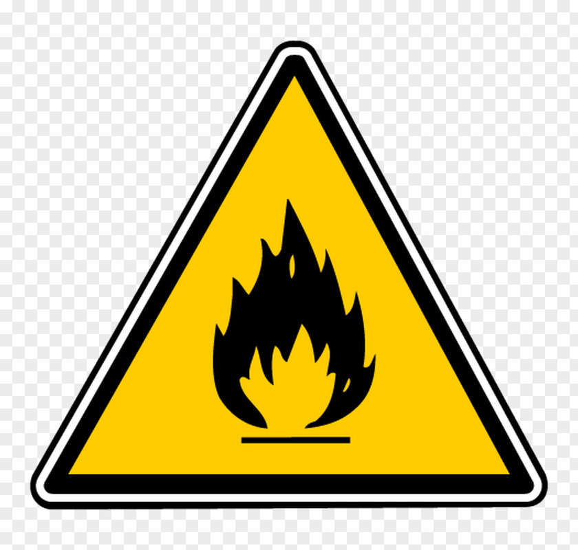 Fire Prevention Warning Sign Clip Art PNG