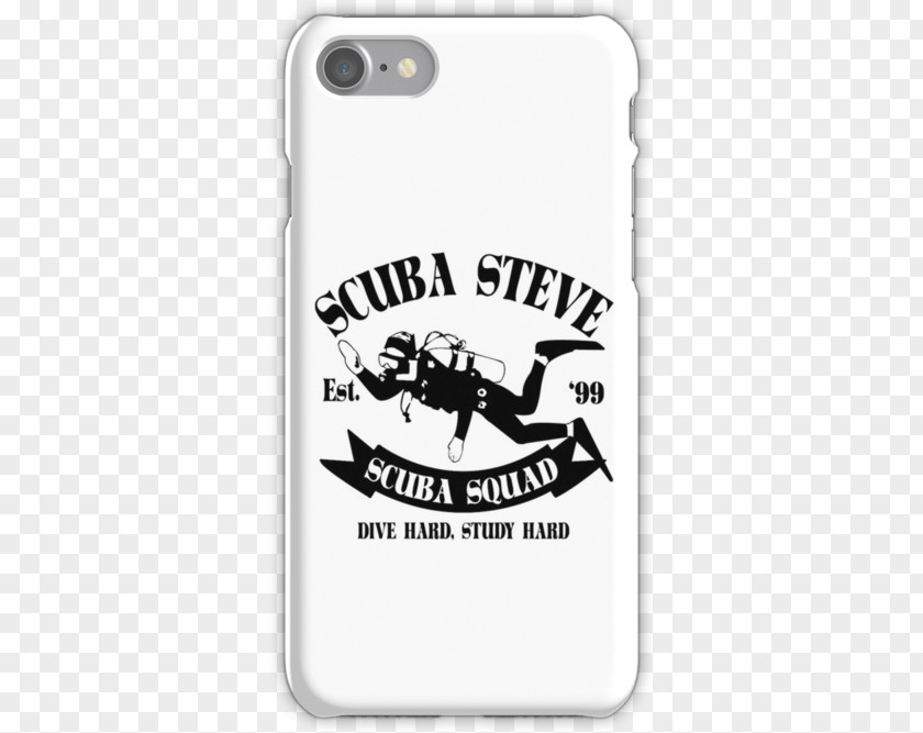 Funny Iphone Skins Carnivores Scuba Diving Tote Bag Black Font PNG