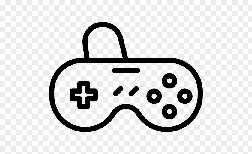 Gamepad Video Game Gamer PNG