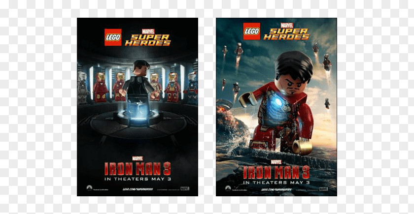 Iron Man Lego Marvel Super Heroes Marvel's Avengers Hulk PNG
