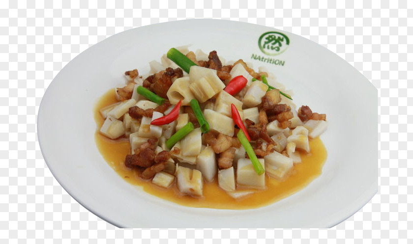 Lotus Meat Onion Pepper Vegetarian Cuisine Hot Pot American Chinese Allium Fistulosum PNG