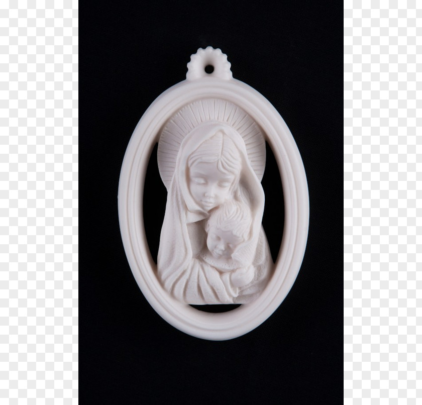 Medalion Chaplet Saint Catholic Devotions Alabaster PNG