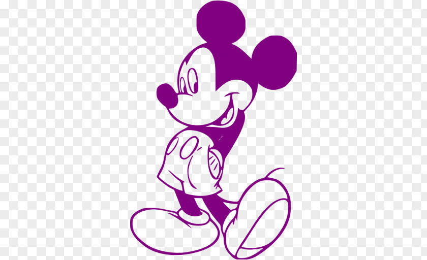 Mickey Mouse Minnie Drawing Clip Art PNG